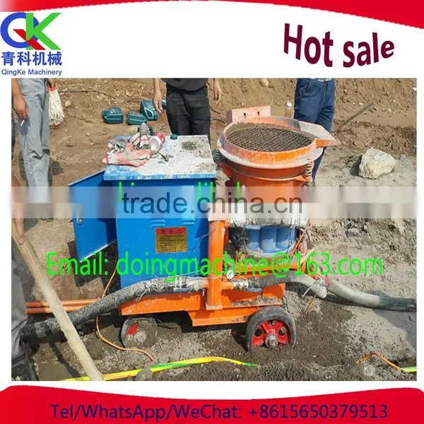 Engineering and Construction Necessary Tools Cement Spraying Machine photo-4
