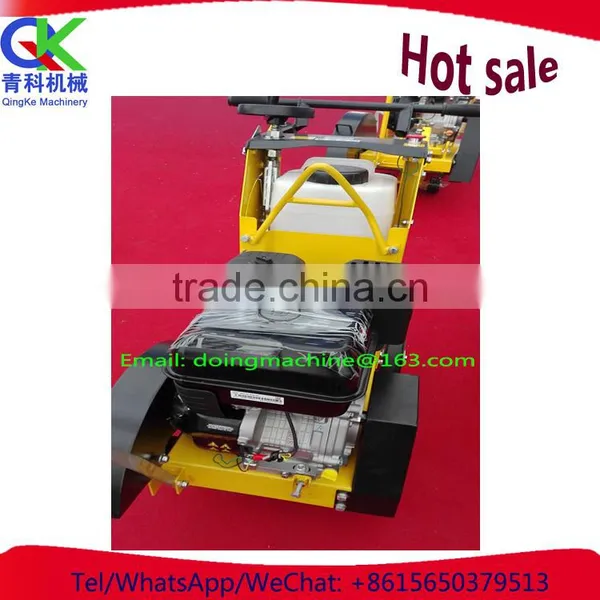 Honda Motor Concrete Cutter Used for Road Surface photo-6