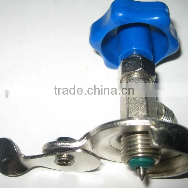 Brass Can Tap Piercing Valve / Bottle Piercing Valve / Can Tap Valve photo-5