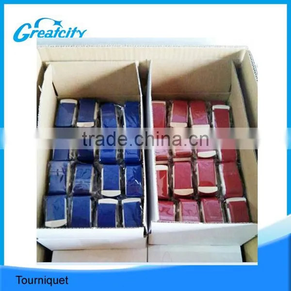 Latex Free Tourniquet, Quick Release Buckle Tourniquet, Disposable Tourniquet photo-6