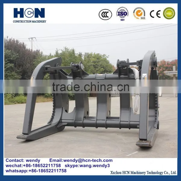 HCN BM06 Log Grapple Fork photo-5