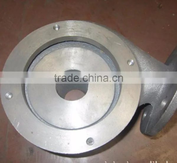 Custom Logo Metal Casting for Industrial photo-4
