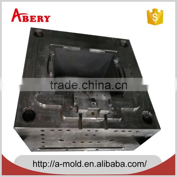 Plastic Injection Mold Design and Making photo-2