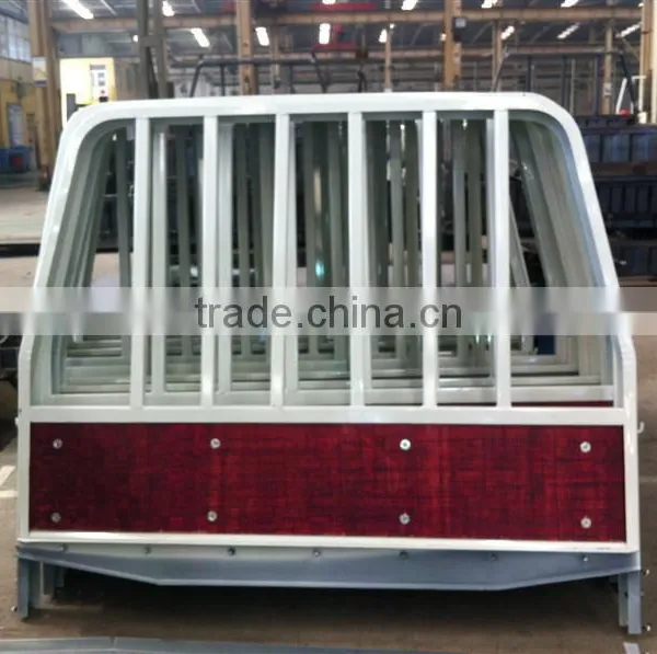 Waste Suction Truck Body Hook Lift Truck photo-3