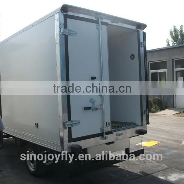 Hot Selling Cargo Truck Box Body Made in China photo-6