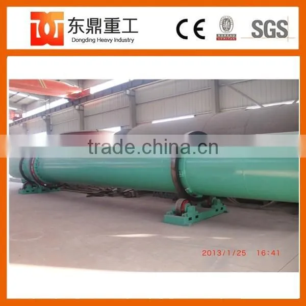Automatic Rotary Wood Chips Dryer/wood Chips Dryer Machine With CE Certification photo-4