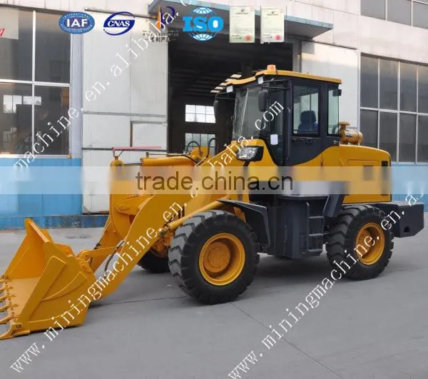 Constructon Machinery Wheel Loader for Sale (3t) photo-2