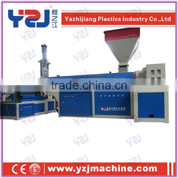 Pet Bottle Flakes Granulator