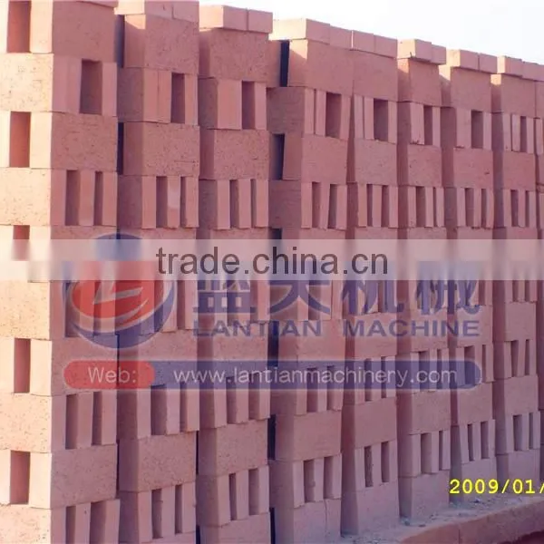 Technology Clay automatic Brick machine for brick making production line
