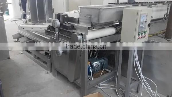 Hot Selling Stainless Steel Peanut Broken Bits Cutting Machine Manufacture photo-2