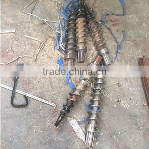 Biomass Briquette Machine Type Charcoal Briquette Machine photo-5