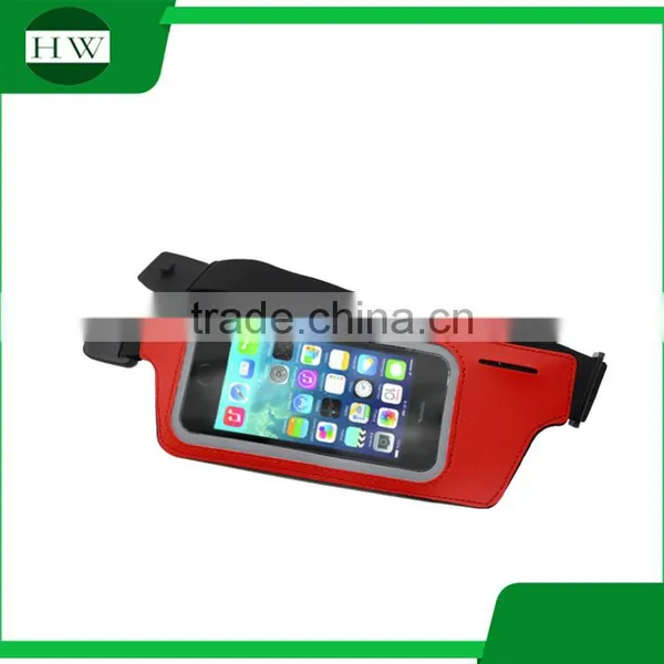 Customized Cheap Sport Waist Bag With Window photo-2