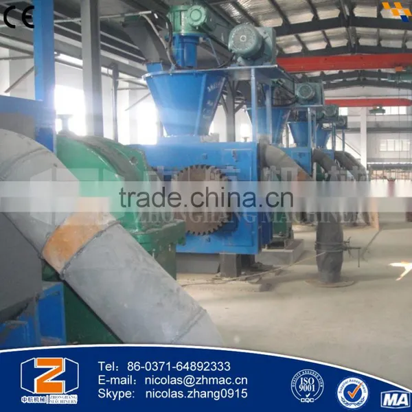 Excellent Quality ISO & CE Client Highly Speaking Dry Powder Briquette Machine photo-3