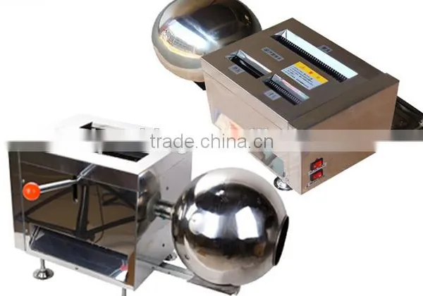 Herbal Pill Making Machine Inclinable Multi-functional Bolus Making Machine With Low Price and Good Quality photo-3