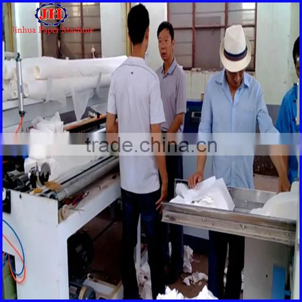 Napkin Paper Folding Machine photo-2