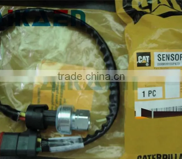 CAT Pressure Sensor 194-6725,Electronic Pressure Sensor photo-2