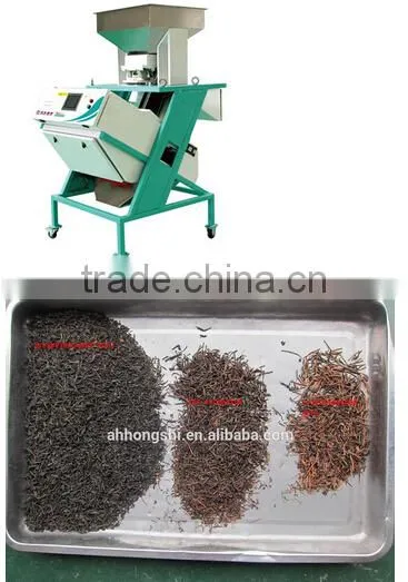 China Made Multi Chutes Tea Color Sorter Machine photo-4