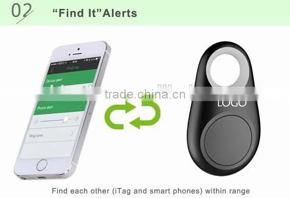 Anti Theft Device Bluetooth Anti-lost Alarm Bluetooth Anti-lost Device Anti-lost Alarm Wallet Anti-lost Alarm Car Key Finder photo-3