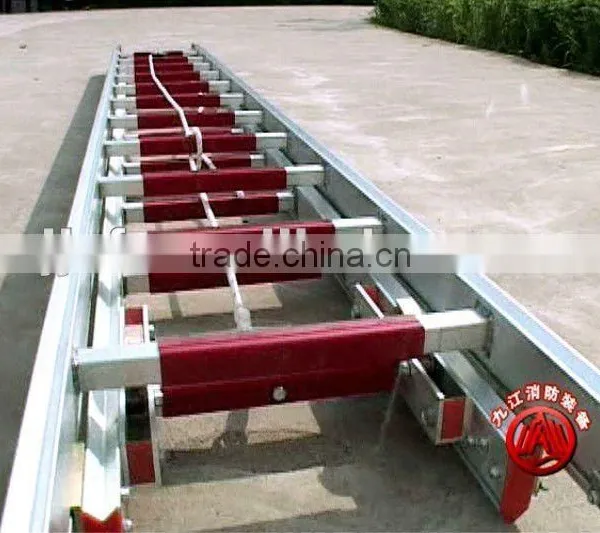 12meter or 15m Aluminum Ladder/ Aluminum Ladder Professional Manufacturers photo-2