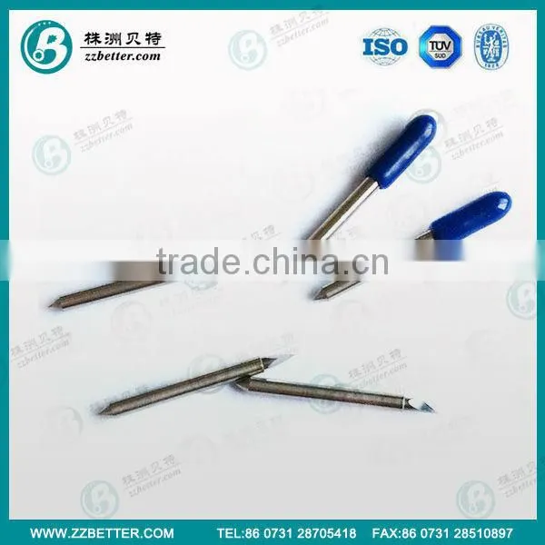 Tungsten Carbide Vinyl Cutting Blade photo-2