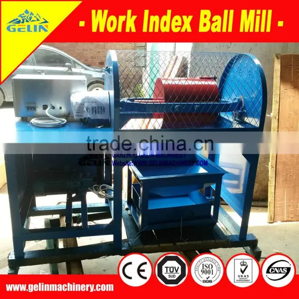Small Ball Mill for Laboratory photo-4