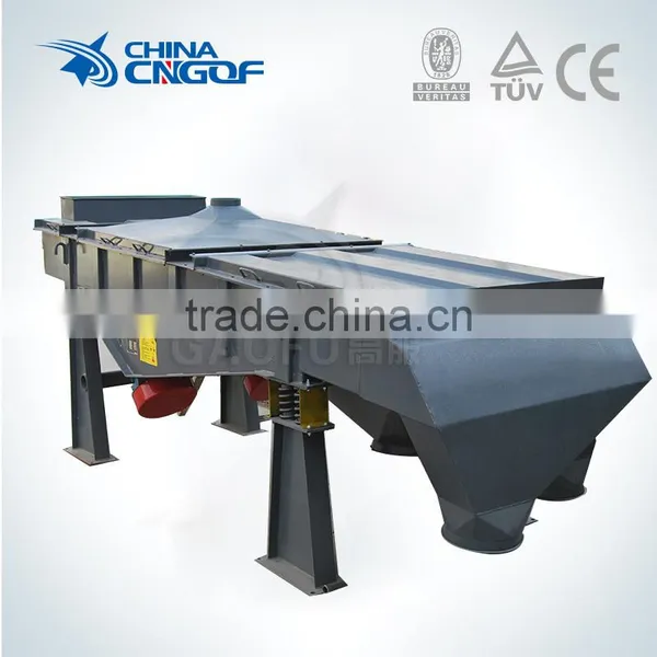 SZF Series Heavy Duty Sand Sieving Machine From Xinxiang Gaofu photo-2