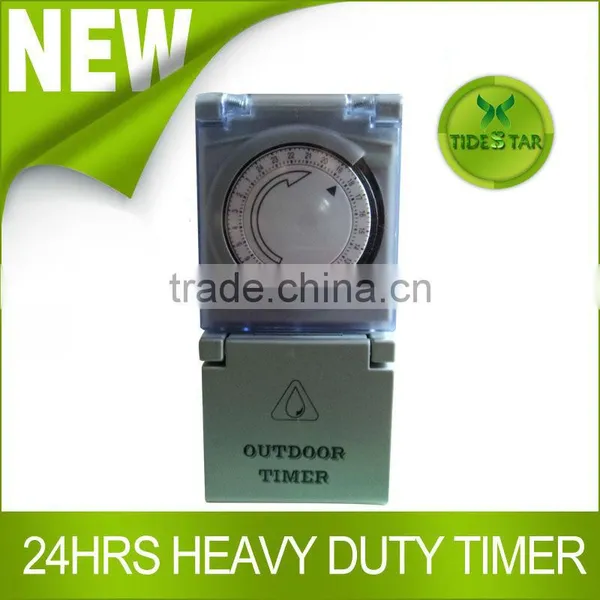 24 Hours Plug-in timer