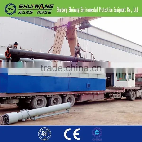 Customized Cutter Suction Dredger/mud Dredger for River photo-5