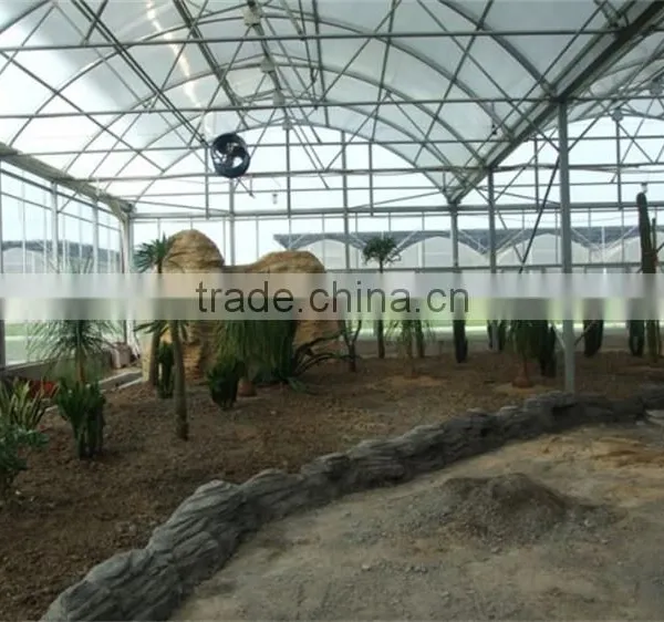 Factory Price Commercial Greenhouse Plastic photo-5