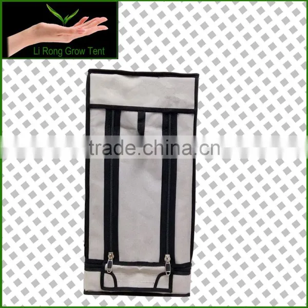 2016 New Style High Quality Grow Tent Material Grey Mylar 600D Grow Box Grow Tent Hydroponics photo-4