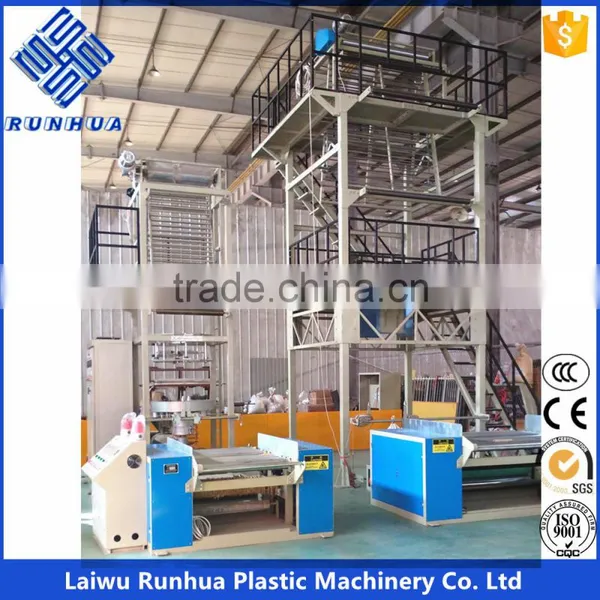 Biodegradable Film Blowing Machine photo-3
