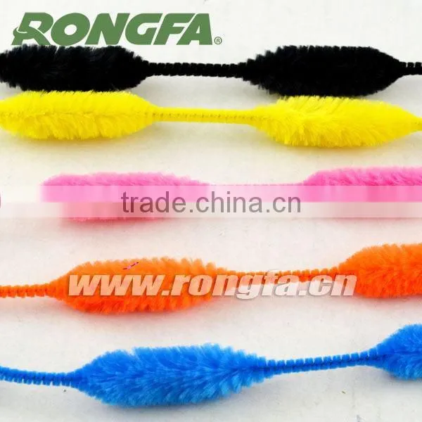 Two and Four Bump Assorted Color Packing Chenille Stem photo-3