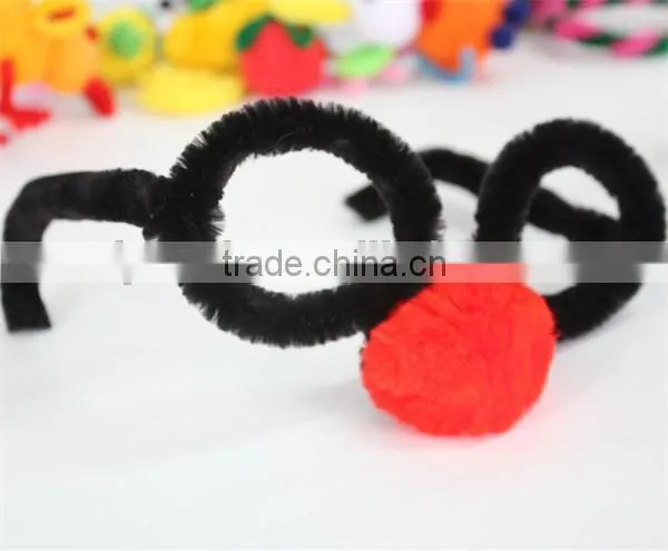 Colorful High Quality Pom Pom For DIY Use photo-6
