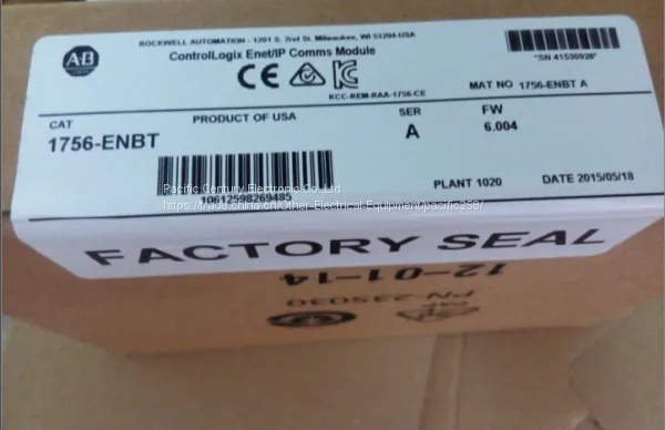 New Original 1756-L71S 1756-L71S Control System Module photo-3
