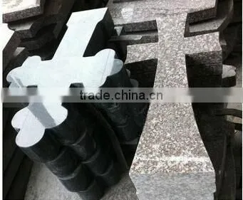 China Polished Black Granite Tombstone /gravestone photo-2