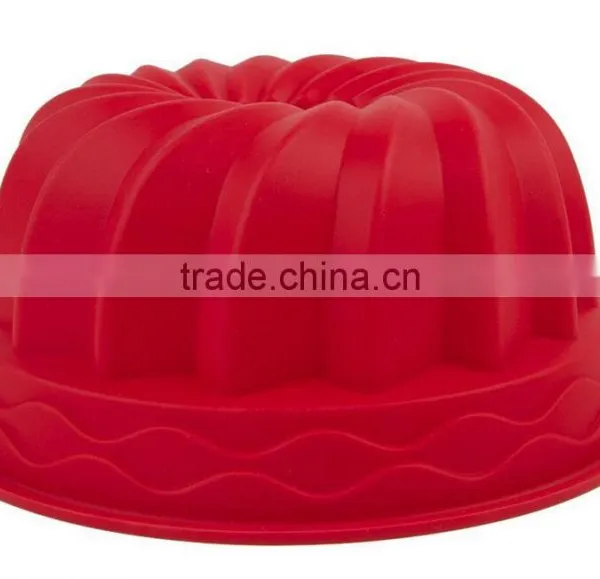 Moulds Cake Tools Type Bake Tray With Silicone photo-2
