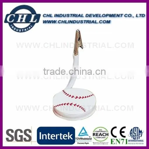 Decorative Resin Menu Clip photo-4