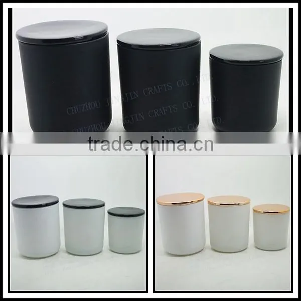 2017 Candle Factory Filling Glass Candle Container photo-5