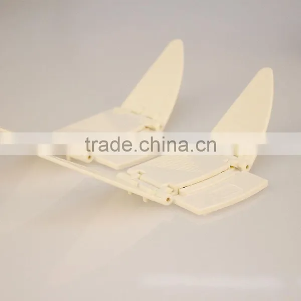 J304 Child Safety Sliding Door Lock Glass Sliding Window Lock photo-2