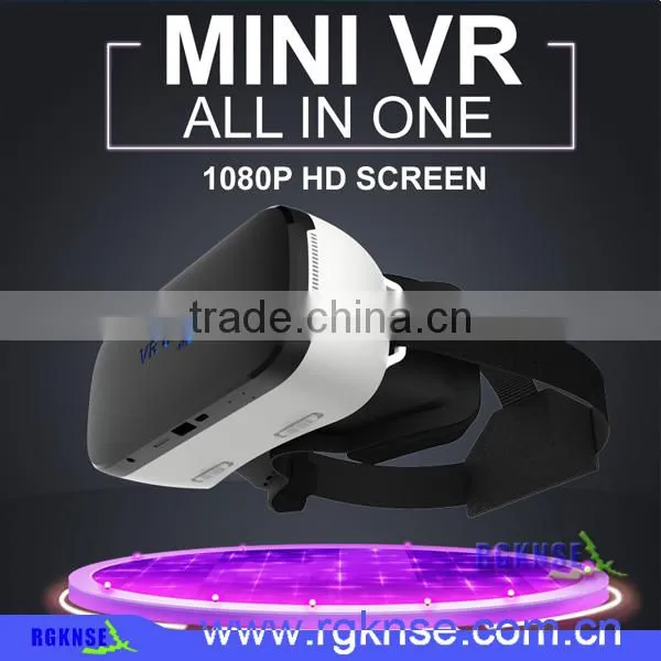 2017 Hot New Products 1920 x 1080 Full hd Video All in One vr Machine photo-5