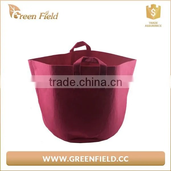 Factory Fabric Smart Pot Nonwoven Fabric Grow Bag photo-5