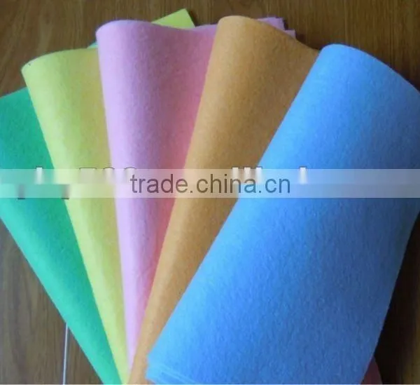 15081403 Factory Direct Sale Thick Felt Fabric photo-5