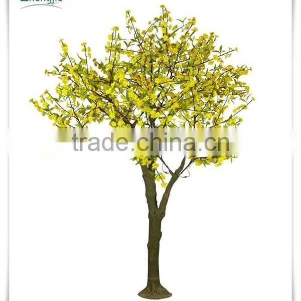 Artificial Japanese Cherry Blossom Tree/fake Large Cherry Blossom Tree/Artificial Cherry Flower Tree photo-2
