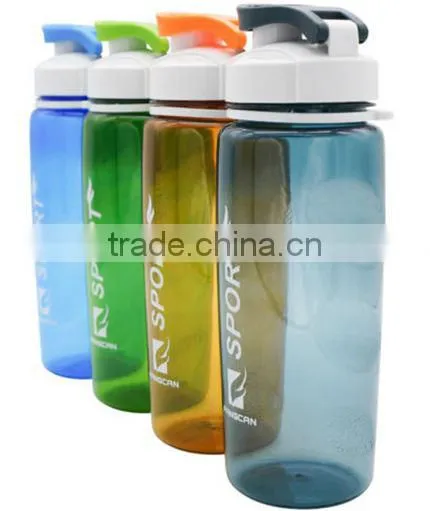 Cycling Camping Plastic Sport Joyshaker Drinking Bottle of Tritan Material photo-4