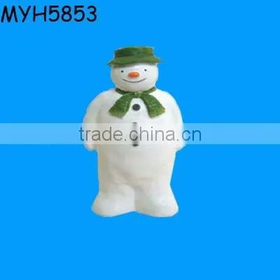 Christmas Snowman Cake Decorations