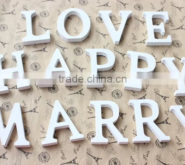 Hot Selling Colorful Letter A-Z Wood Alphabet photo-4