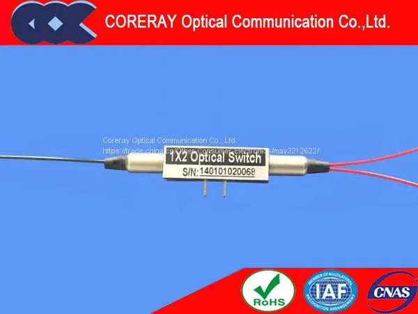 PM2×2 Optical Switch photo-4