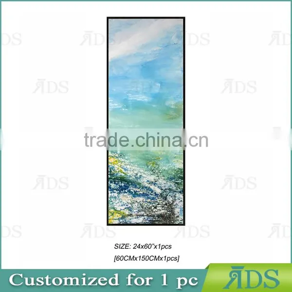 Custom Home Goods Wall Decoration Scenery Painting photo-2