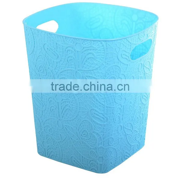 2015 Touchless Plastic Wastebin Receptacles,bin,kitchen Trash Bin photo-4