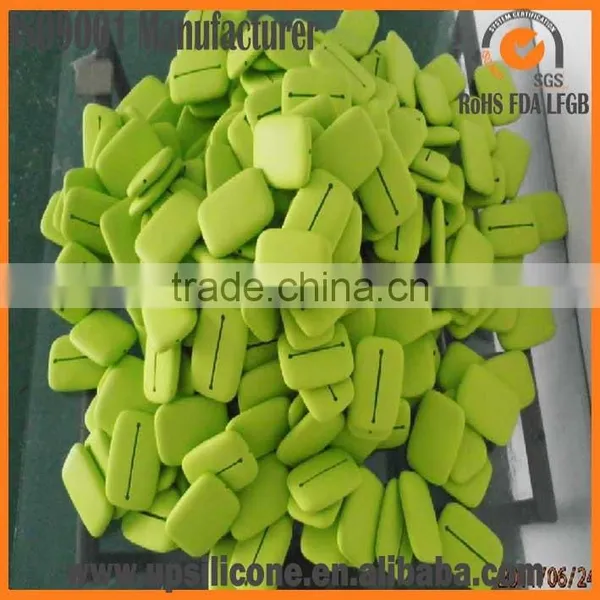 Wholesale the Newest Fashion Cheap Silicone Bag for Key and Card Silicone Key Pouch photo-6